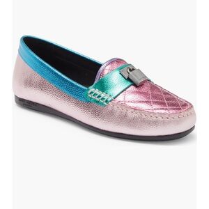 NEW Kurt Geiger London Brixton Moc Loafer